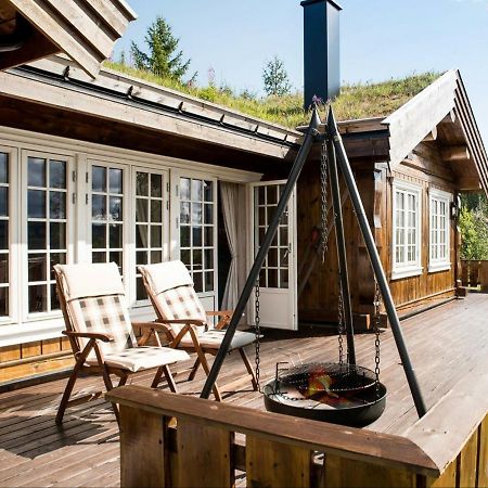 Reveenka - Cabin In Trysil With Jacuzzi For Rent ภายนอก รูปภาพ