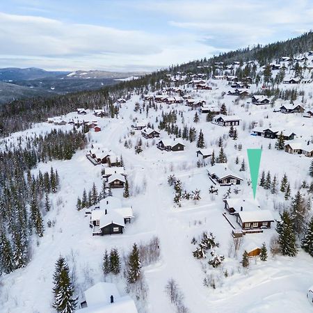 Reveenka - Cabin In Trysil With Jacuzzi For Rent ภายนอก รูปภาพ