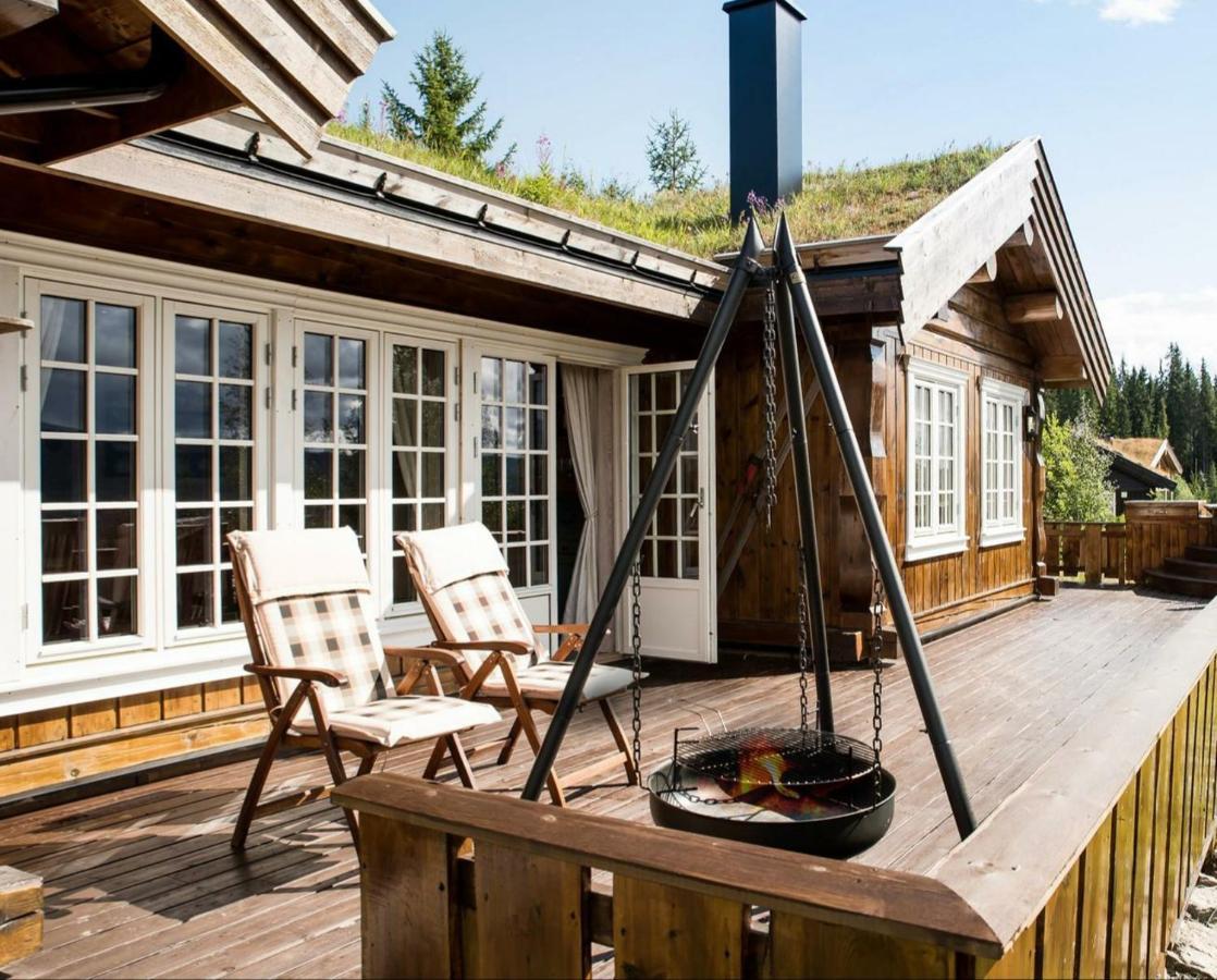 Reveenka - Cabin In Trysil With Jacuzzi For Rent ภายนอก รูปภาพ