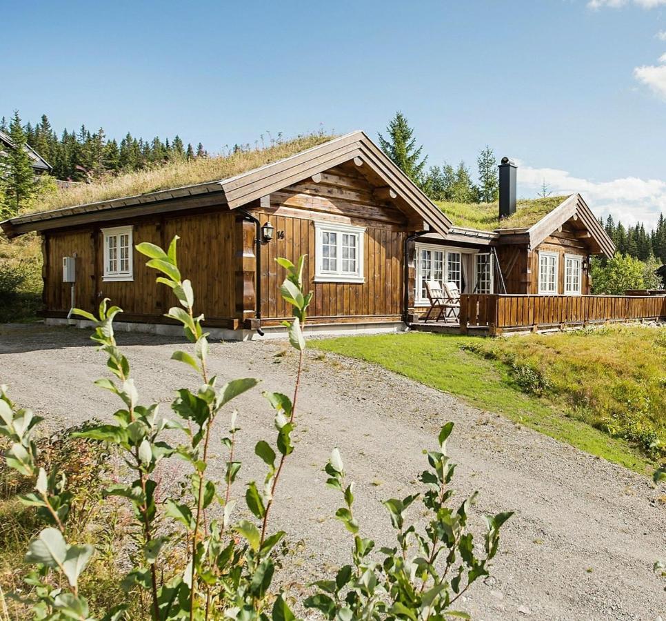Reveenka - Cabin In Trysil With Jacuzzi For Rent ภายนอก รูปภาพ