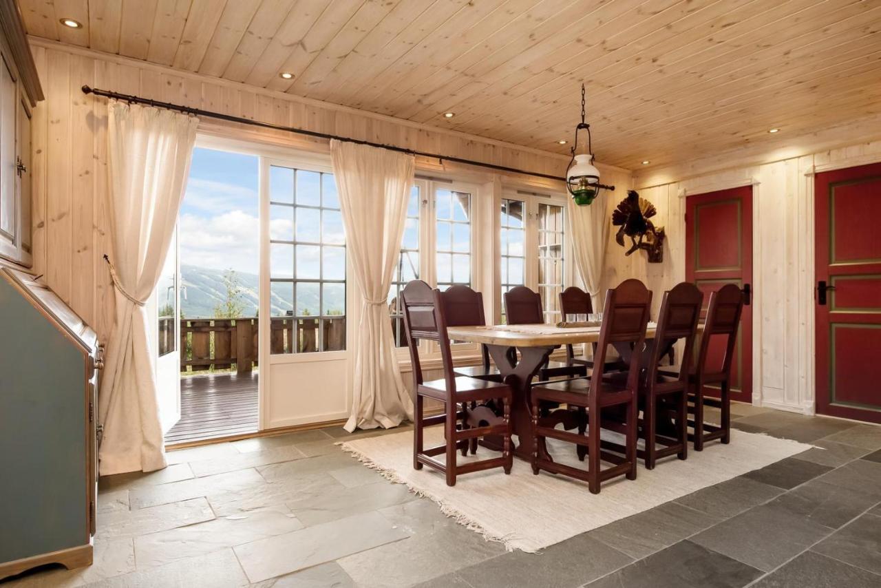 Reveenka - Cabin In Trysil With Jacuzzi For Rent ภายนอก รูปภาพ
