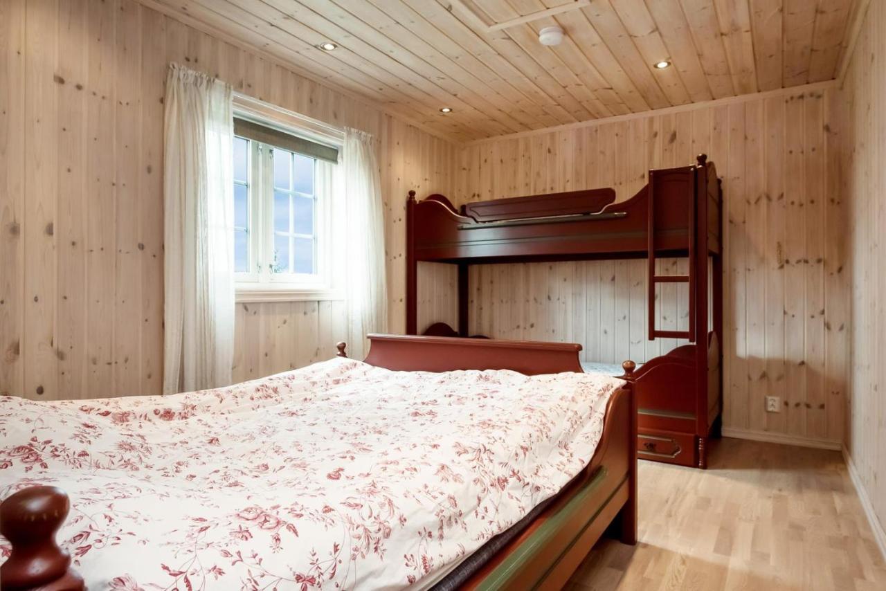 Reveenka - Cabin In Trysil With Jacuzzi For Rent ภายนอก รูปภาพ