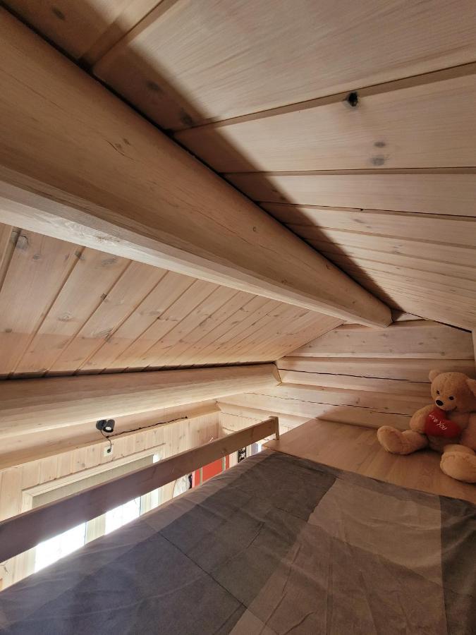 Reveenka - Cabin In Trysil With Jacuzzi For Rent ภายนอก รูปภาพ