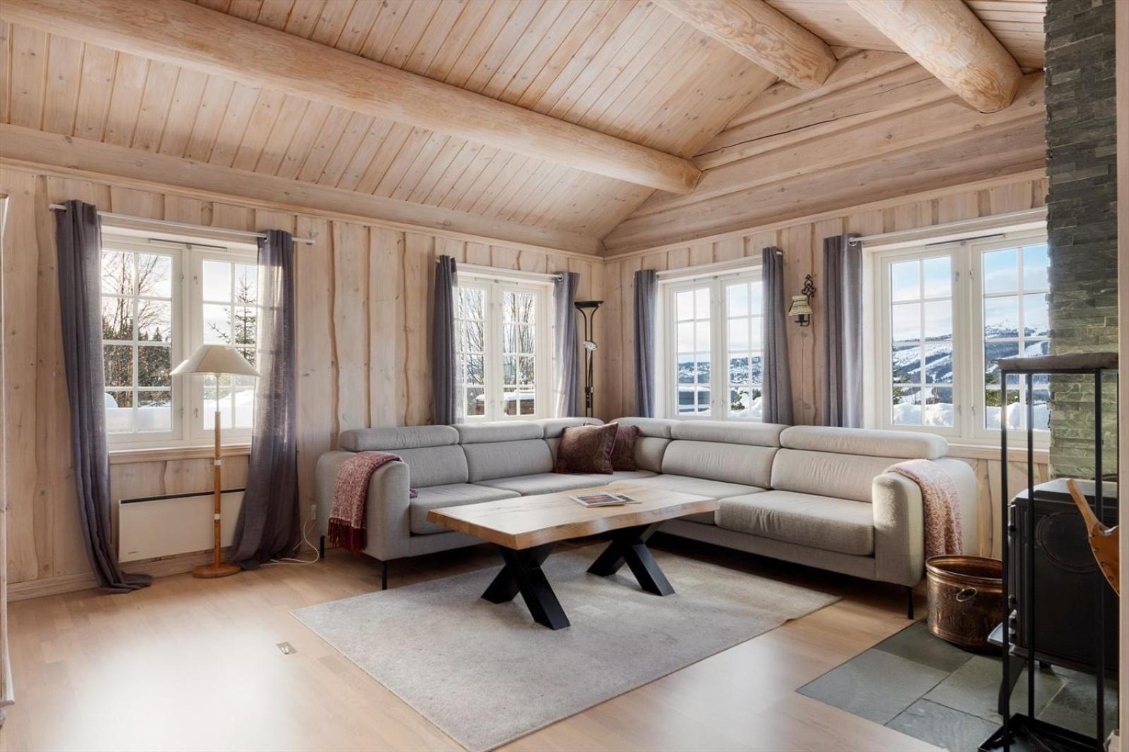 Reveenka - Cabin In Trysil With Jacuzzi For Rent ภายนอก รูปภาพ